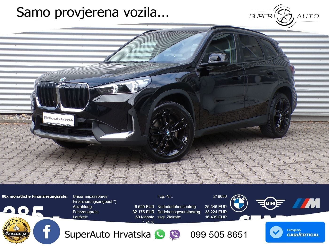 BMW X1 20i (170 KS) sDrive Steptronic