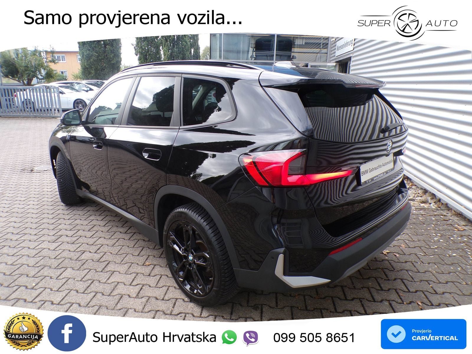 BMW X1 20i (170 KS) sDrive Steptronic
