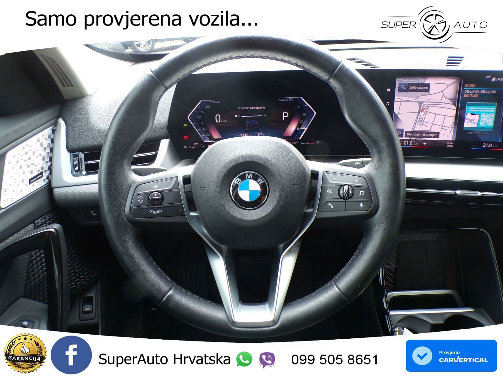 BMW X1 20i (170 KS) sDrive Steptronic