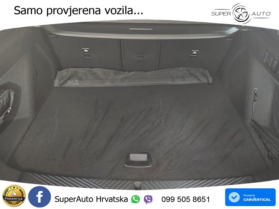 BMW X3 20d xDrive Steptronic M Sport LED+GR SJED+ACC