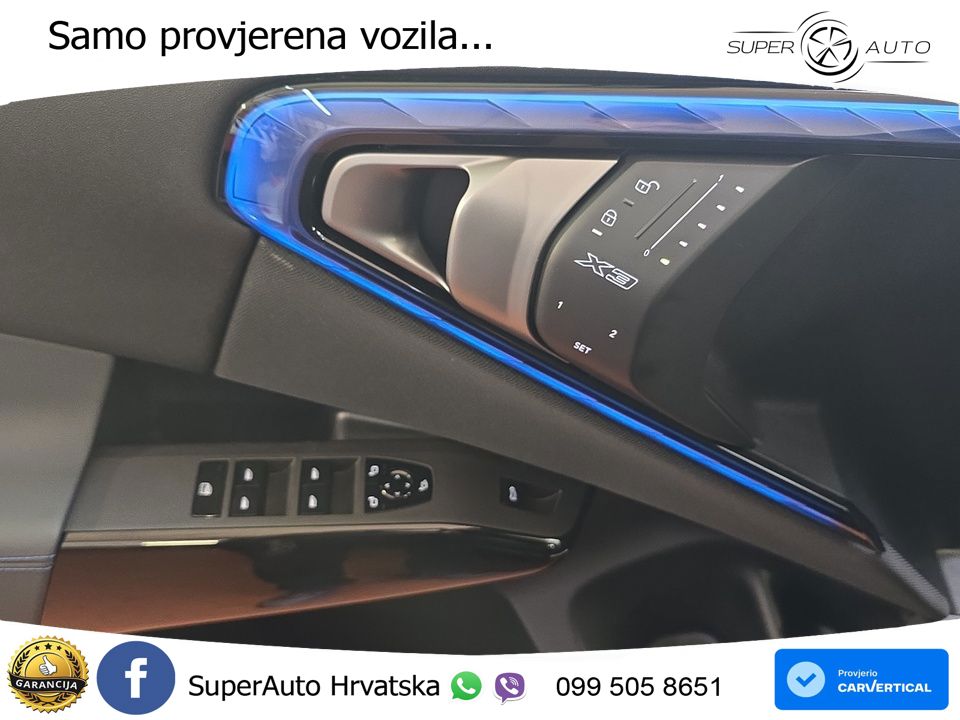 BMW X3 20d xDrive Steptronic M Sport LED+GR SJED+ACC