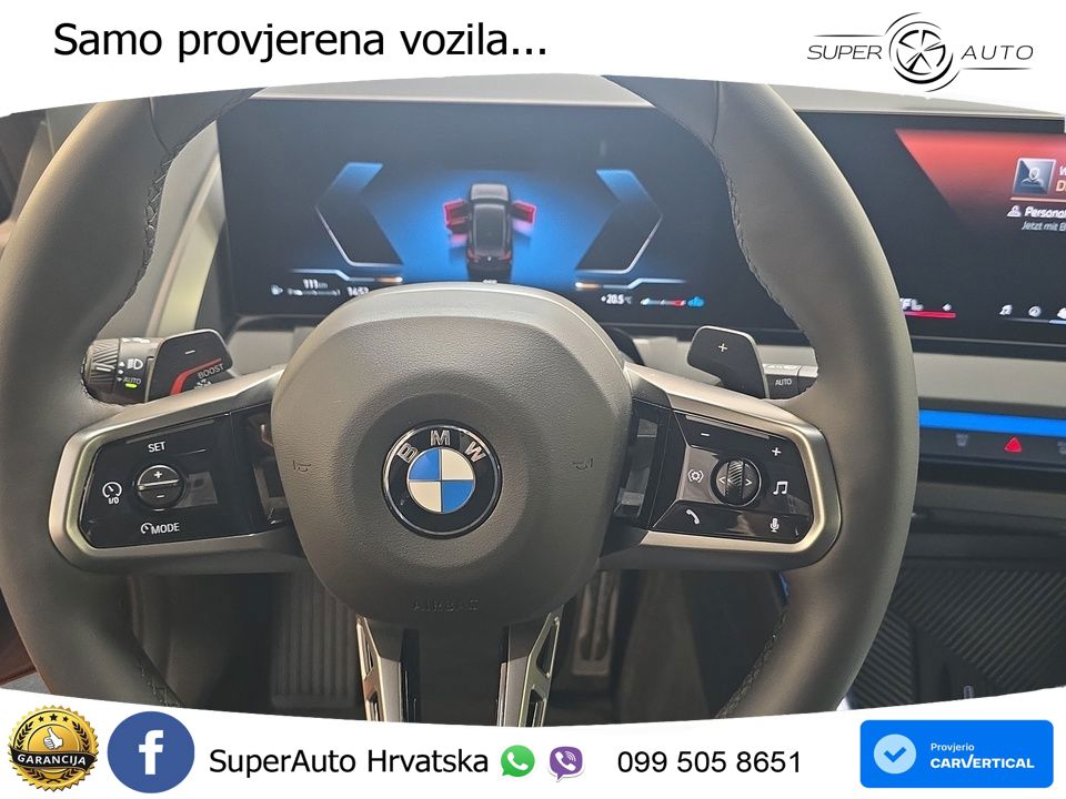BMW X3 20d xDrive Steptronic M Sport LED+GR SJED+ACC