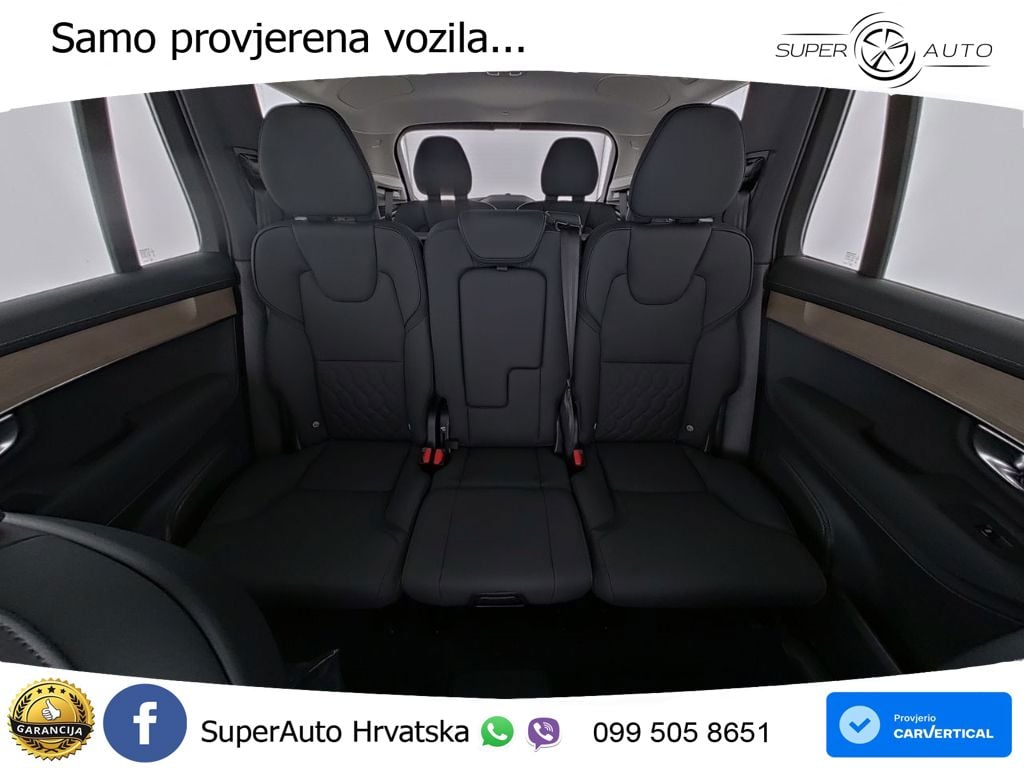 Volvo XC90 Recharge 2.0 T8 AWD Geartronic ACC+HEAD+4xGR SJED+360+PANO