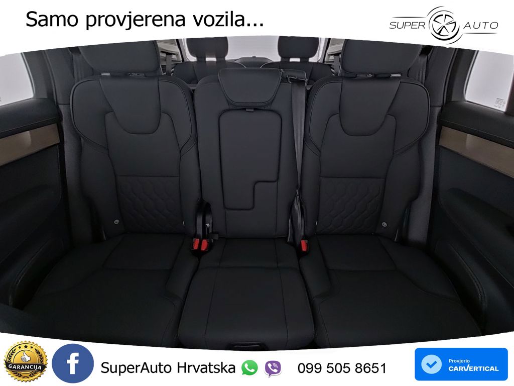 Volvo XC90 Recharge 2.0 T8 AWD Geartronic ACC+HEAD+4xGR SJED+360+PANO