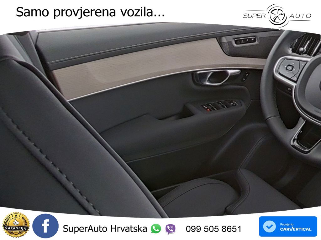 Volvo XC90 Recharge 2.0 T8 AWD Geartronic ACC+HEAD+4xGR SJED+360+PANO