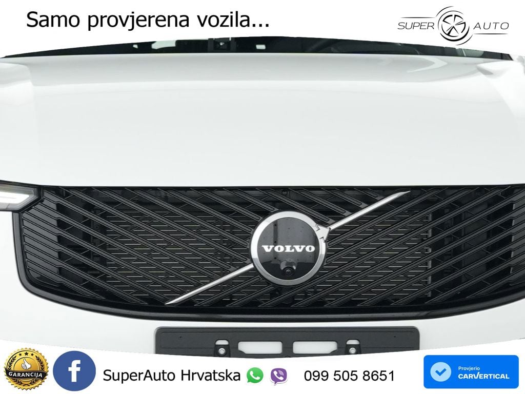 Volvo XC90 Recharge 2.0 T8 AWD Geartronic ACC+HEAD+4xGR SJED+360+PANO