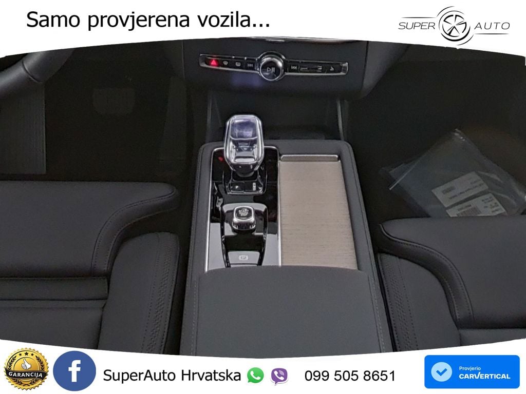 Volvo XC90 Recharge 2.0 T8 AWD Geartronic ACC+HEAD+4xGR SJED+360+PANO