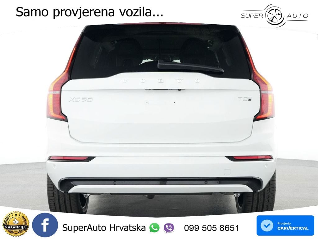 Volvo XC90 Recharge 2.0 T8 AWD Geartronic ACC+HEAD+4xGR SJED+360+PANO