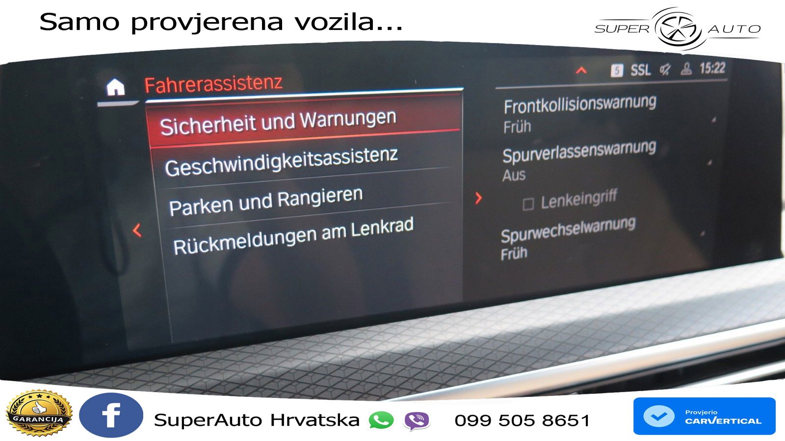 BMW X3 20d xDrive Steptronic M Sport