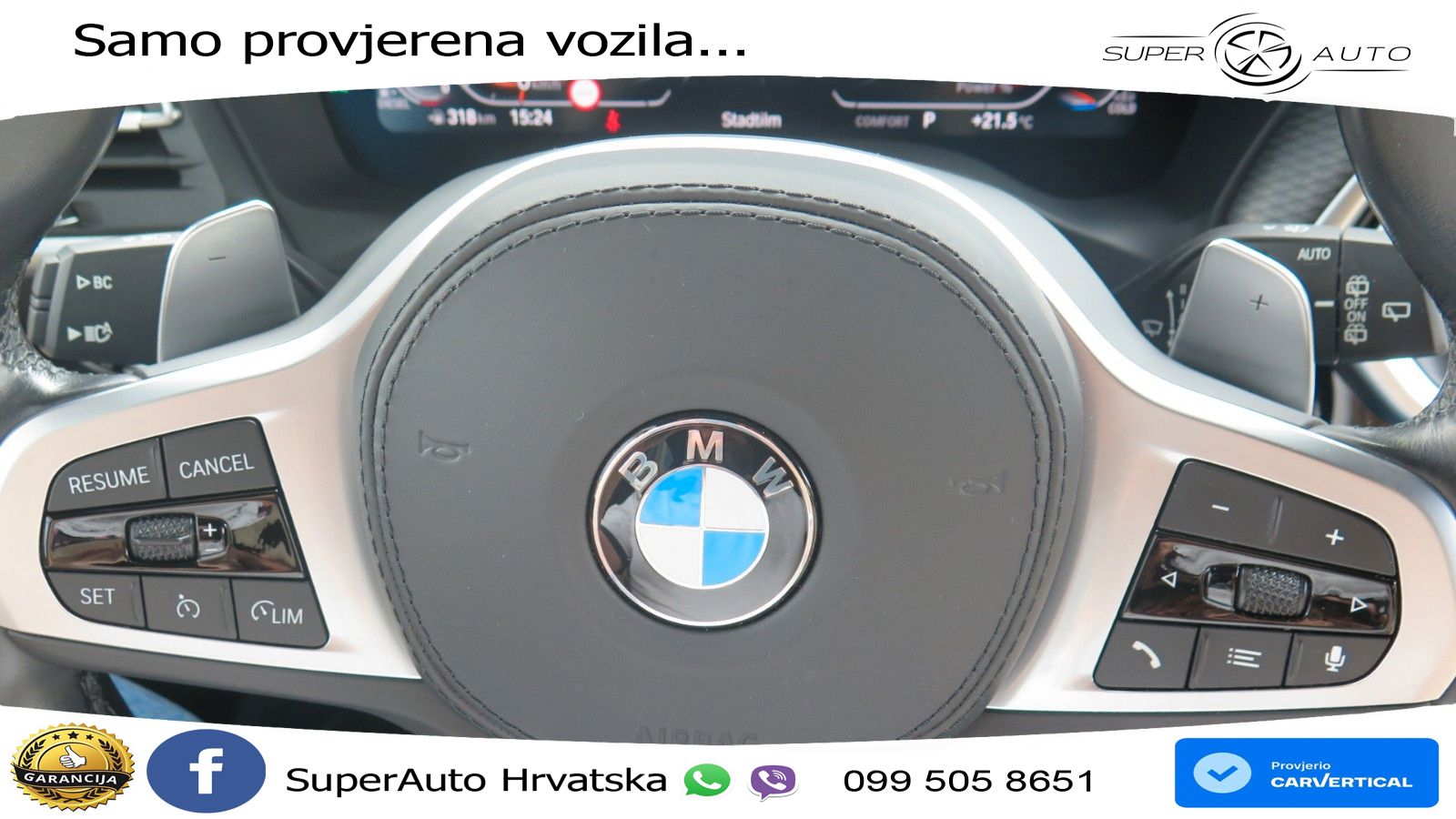 BMW X3 20d xDrive Steptronic M Sport