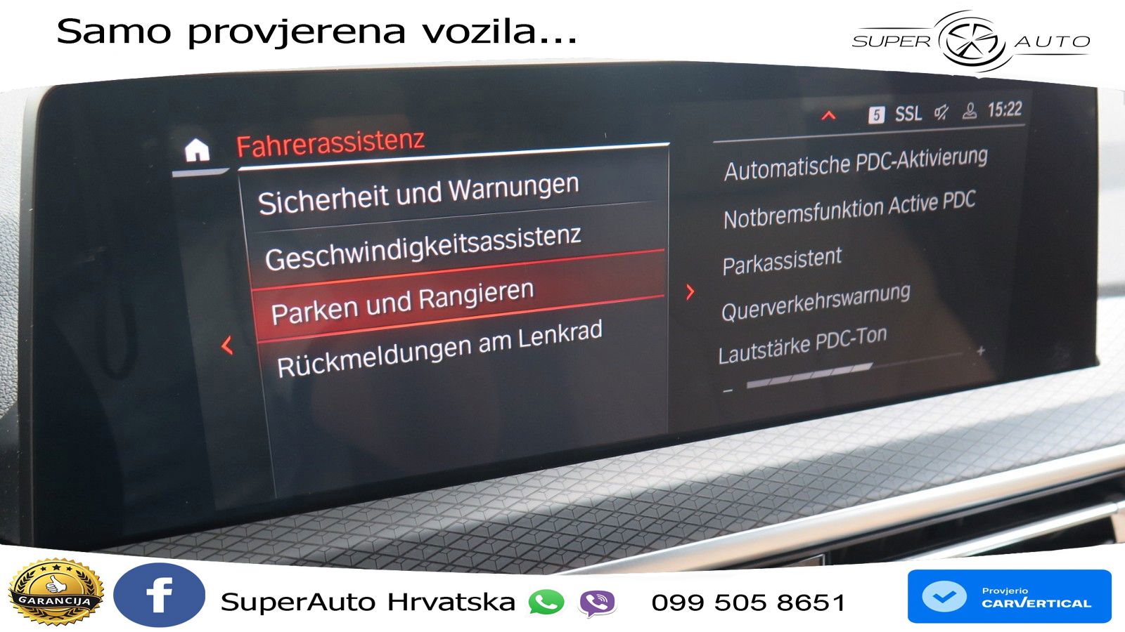 BMW X3 20d xDrive Steptronic M Sport