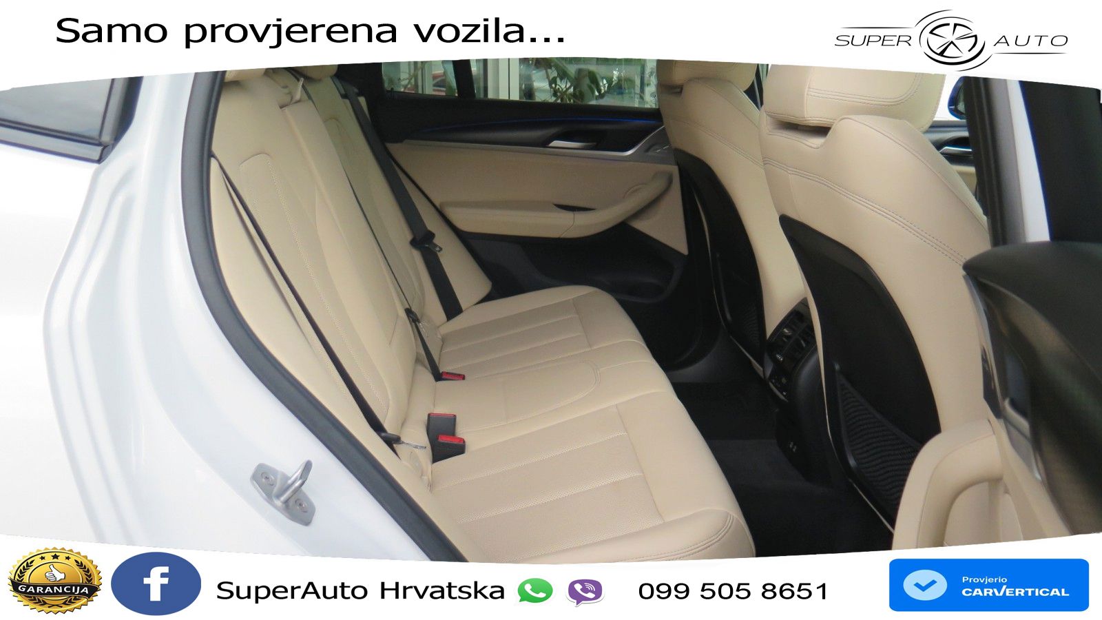 BMW X3 20d xDrive Steptronic M Sport