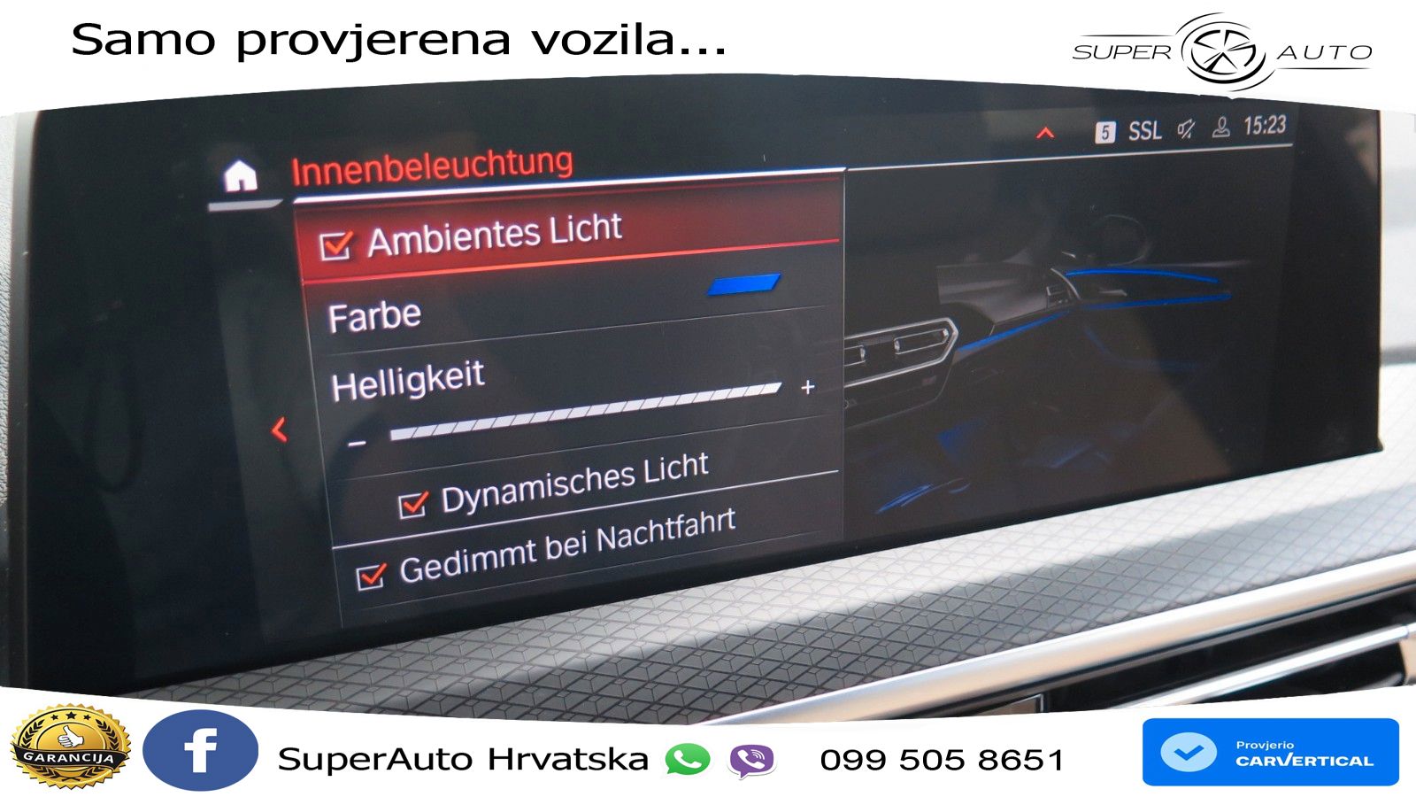 BMW X3 20d xDrive Steptronic M Sport