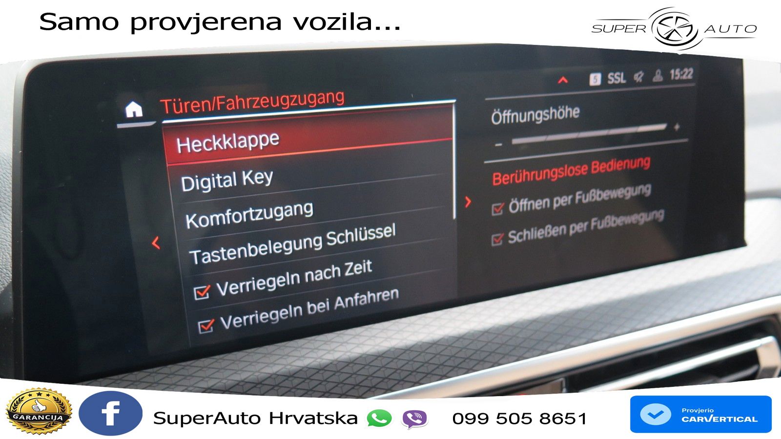 BMW X3 20d xDrive Steptronic M Sport