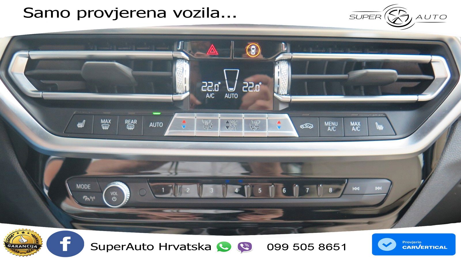 BMW X3 20d xDrive Steptronic M Sport