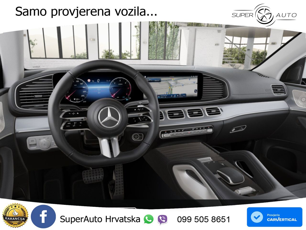 Mercedes GLE Coupe 450d (367 KS) EQ Boost 4MATIC 9G-TRONIC