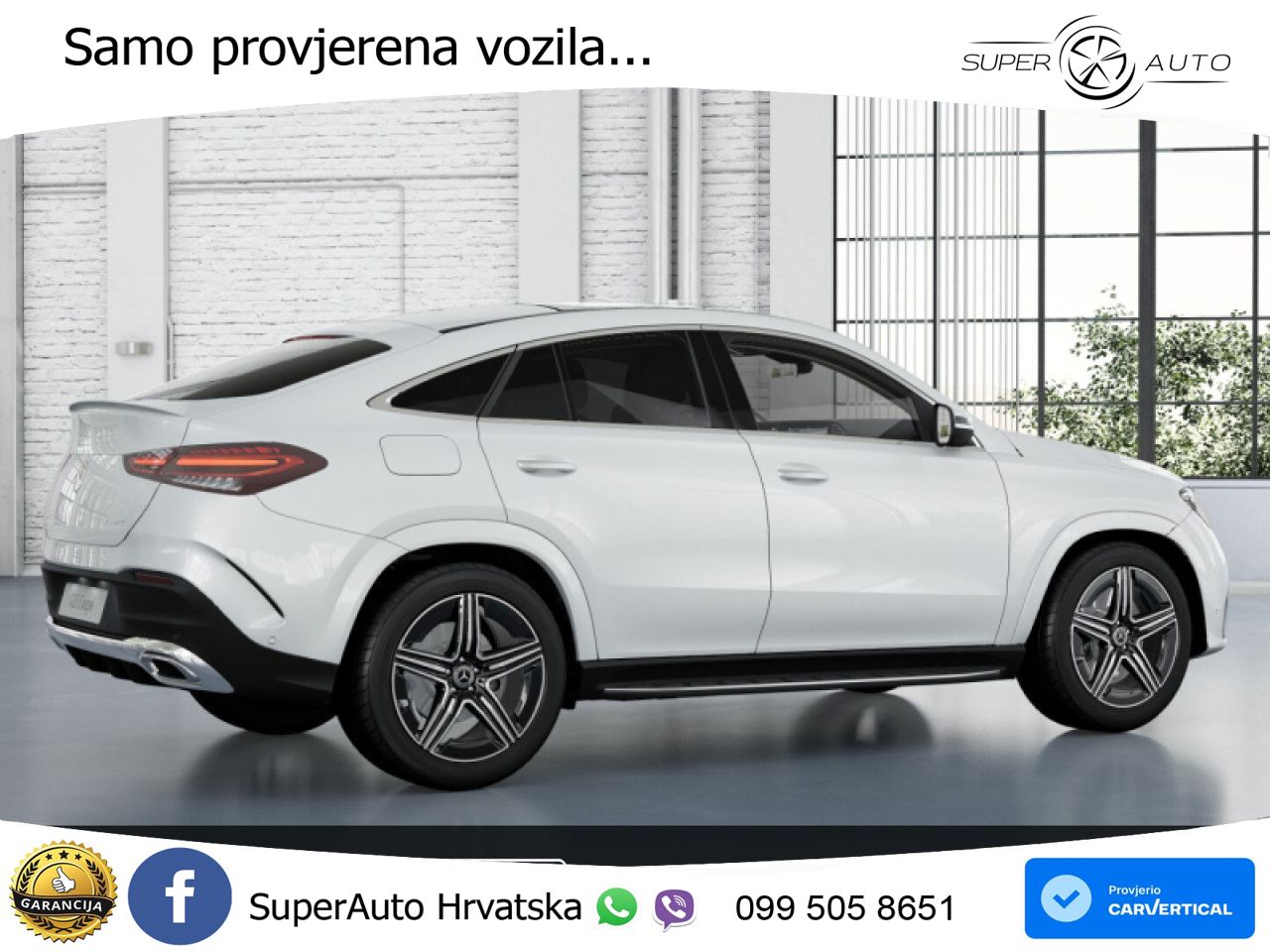 Mercedes GLE Coupe 450d (367 KS) EQ Boost 4MATIC 9G-TRONIC