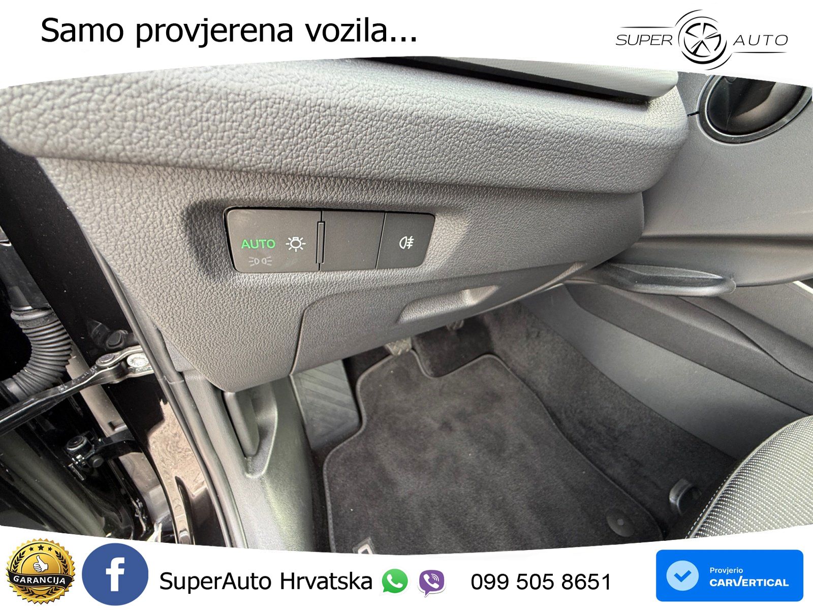 Škoda Octavia Combi 1.5 TSI (150 KS) Selection
