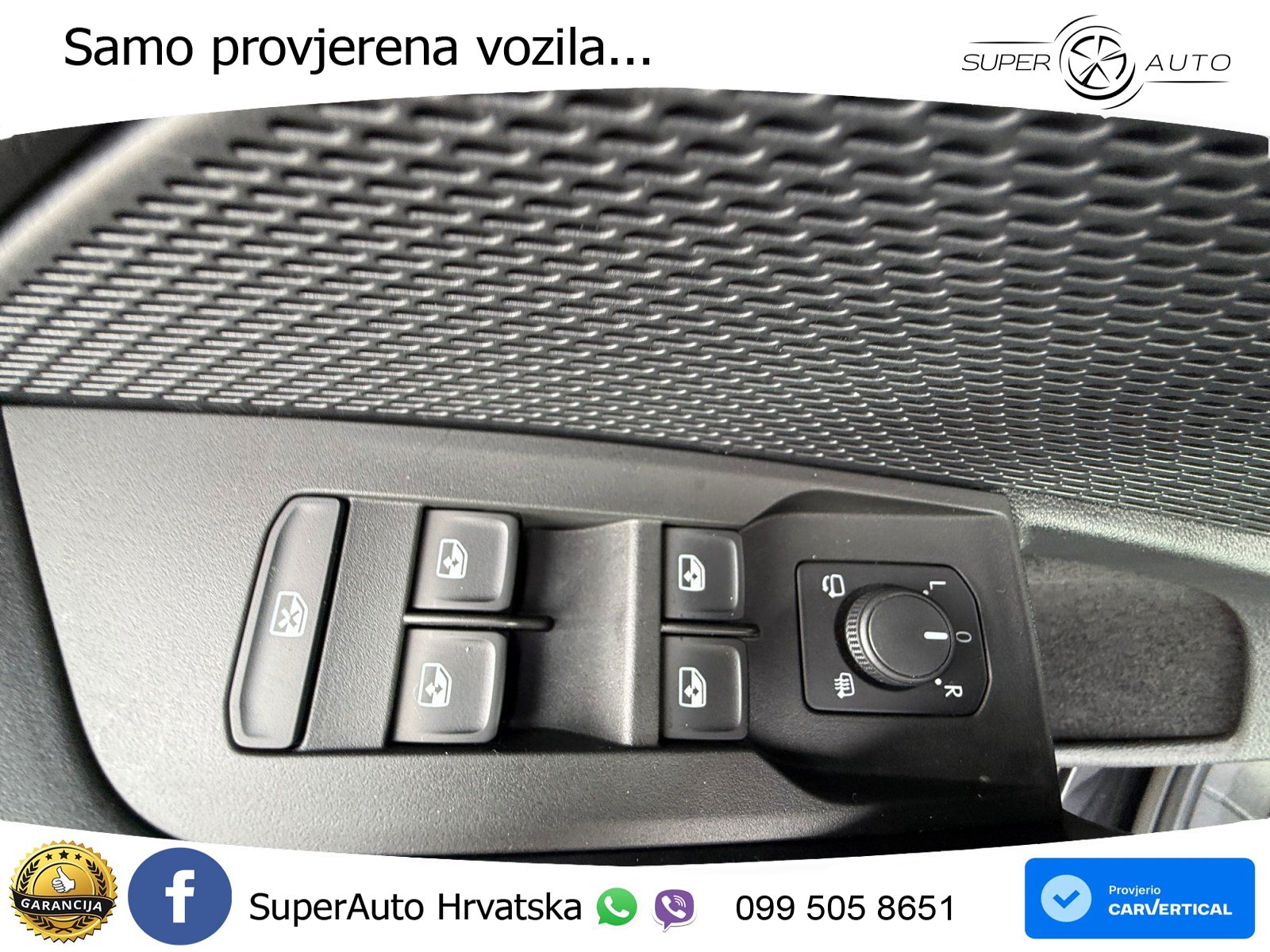 Škoda Octavia Combi 1.5 TSI (150 KS) Selection