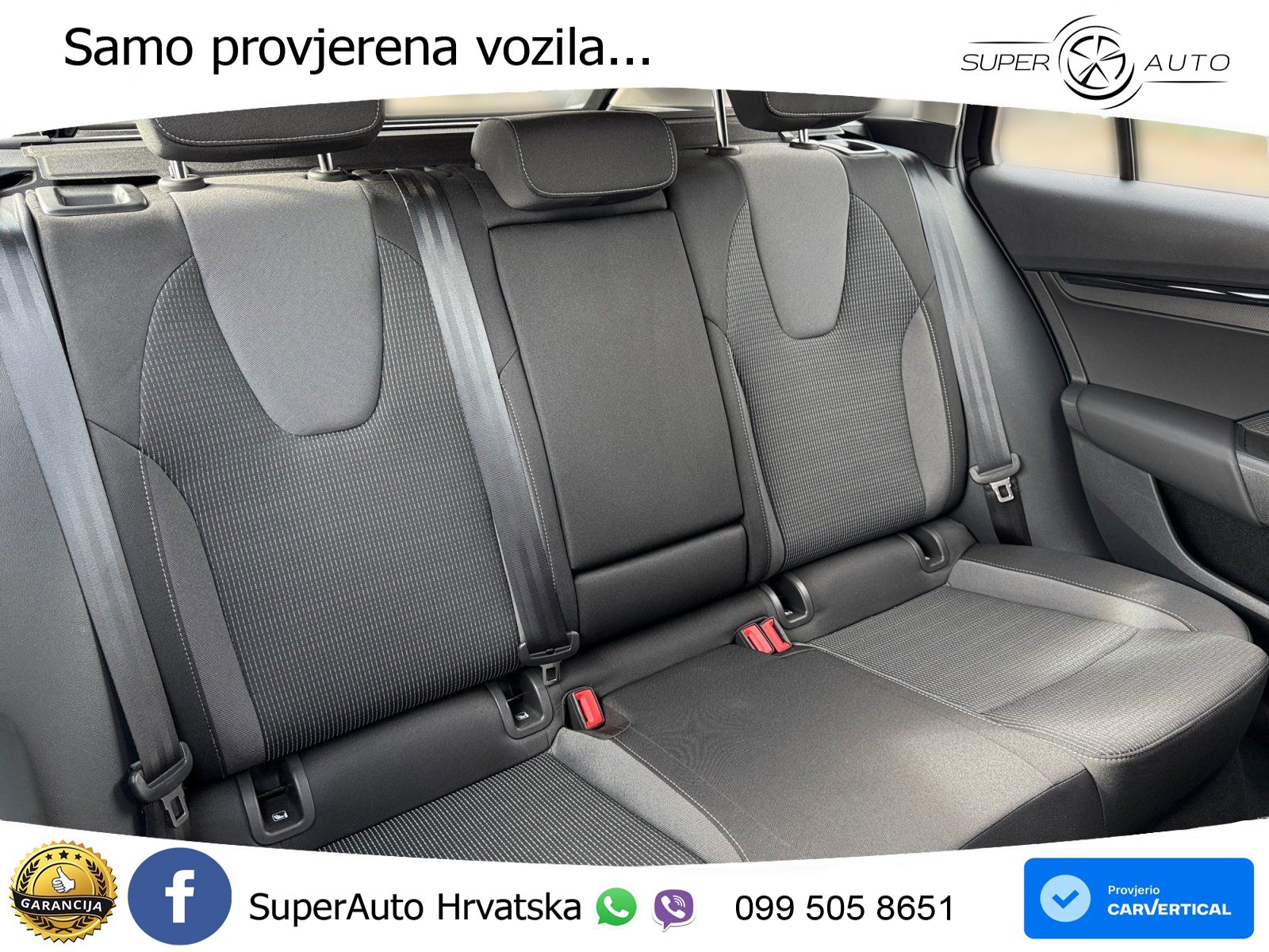 Škoda Octavia Combi 1.5 TSI (150 KS) Selection