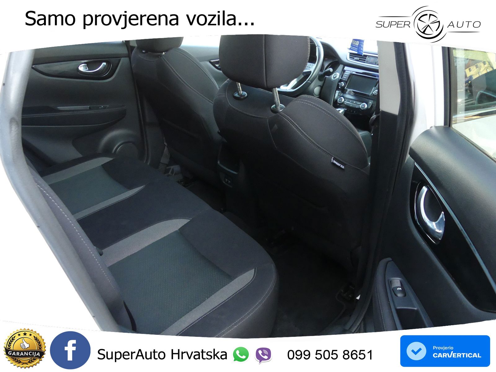 Nissan Qashqai 1.3i (160 KS) DCT