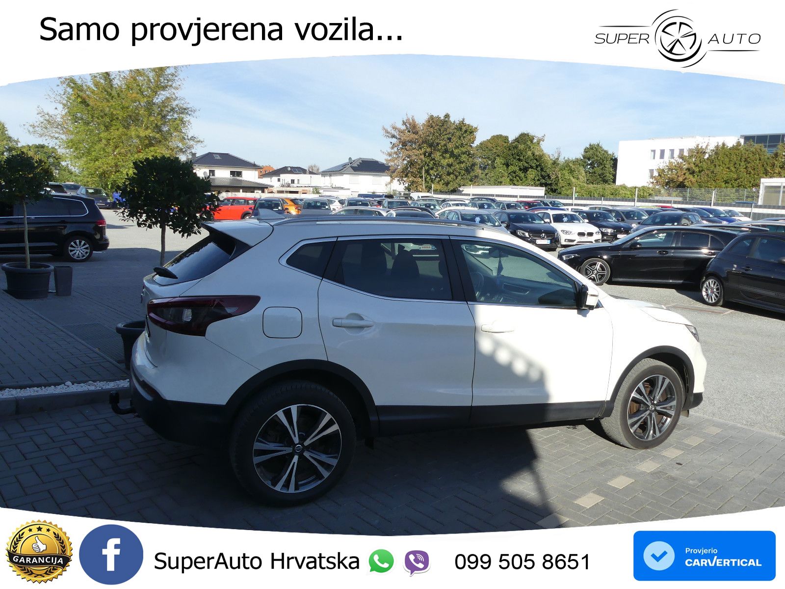 Nissan Qashqai 1.3i (160 KS) DCT