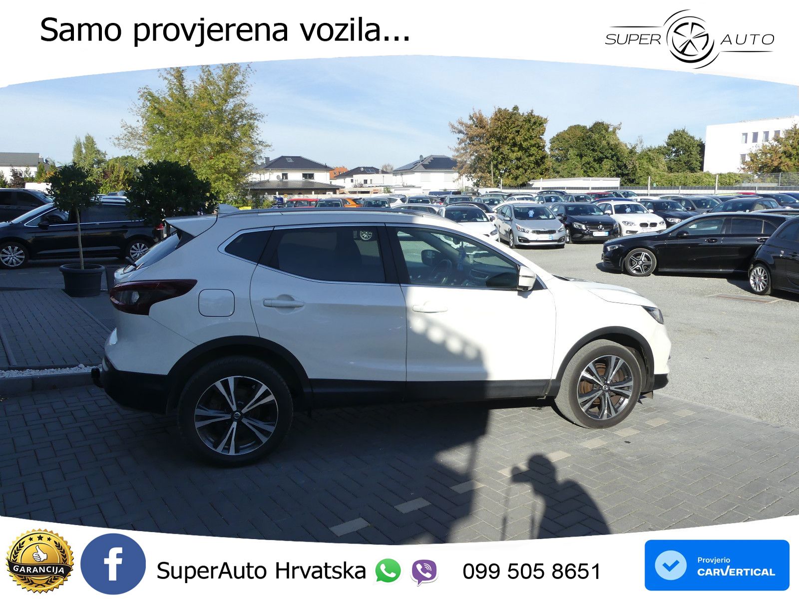 Nissan Qashqai 1.3i (160 KS) DCT