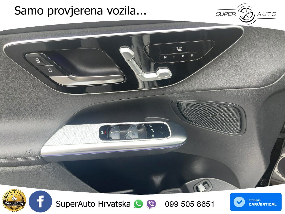 Mercedes GLC 220d (197 KS) 4MATIC 9G-TRONIC AMG LED+GR SJED+ACC