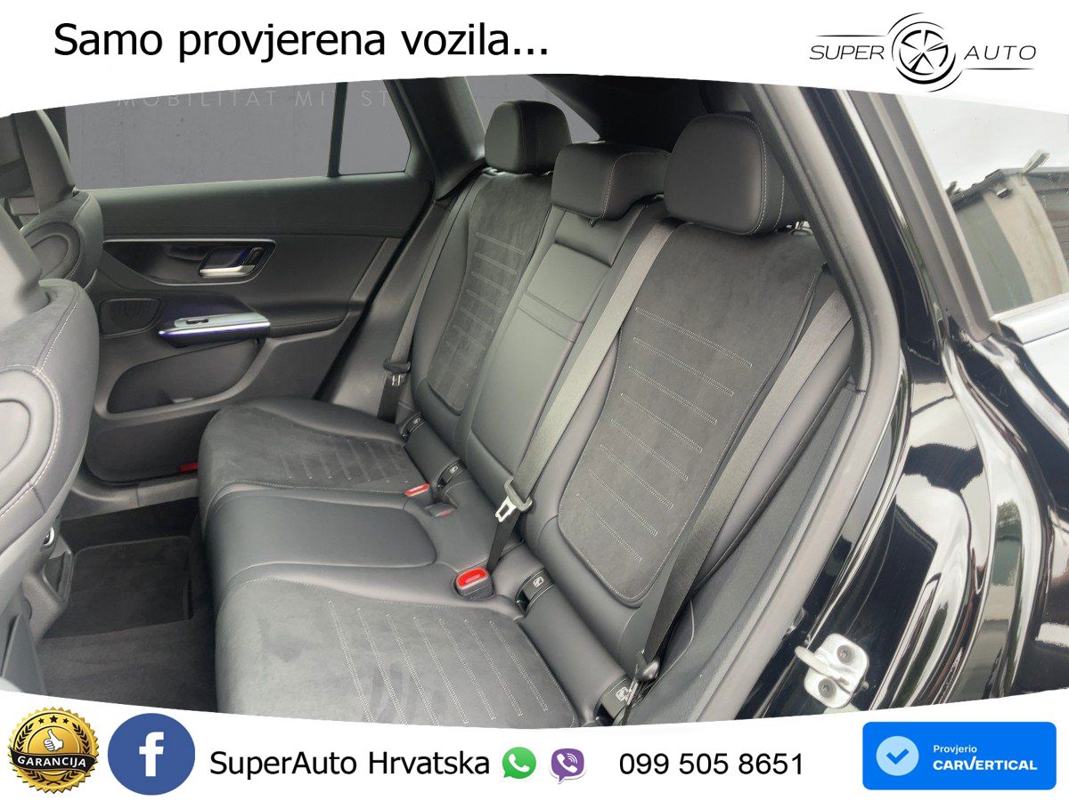 Mercedes GLC 220d (197 KS) 4MATIC 9G-TRONIC AMG LED+GR SJED+ACC