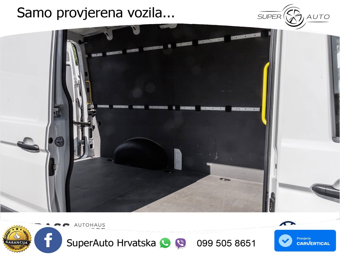 Volkswagen Crafter 35 HD 2.0l TDI Kastenwagen KLIMA RADIO B 140 KS