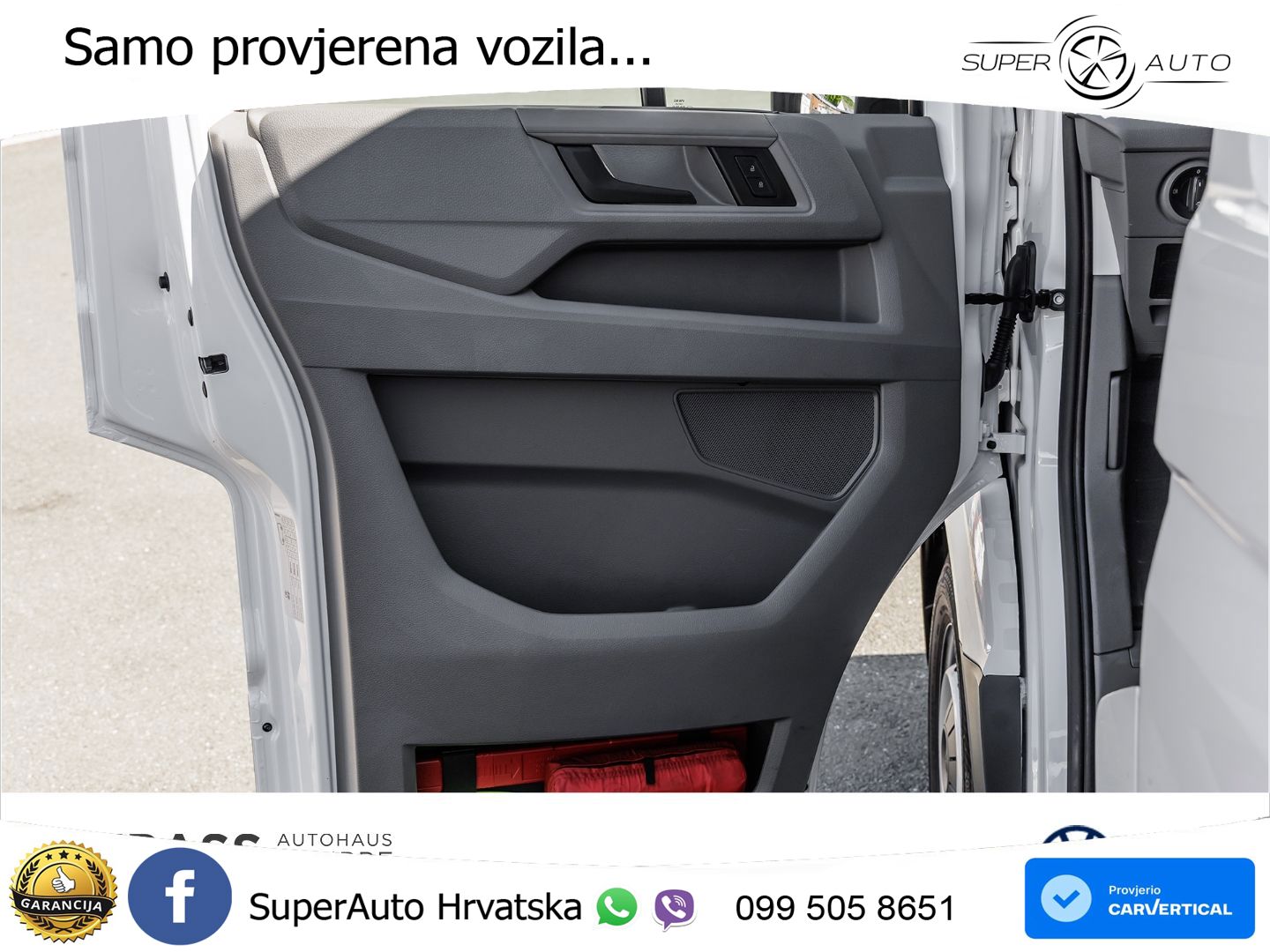 Volkswagen Crafter 35 HD 2.0l TDI Kastenwagen KLIMA RADIO B 140 KS