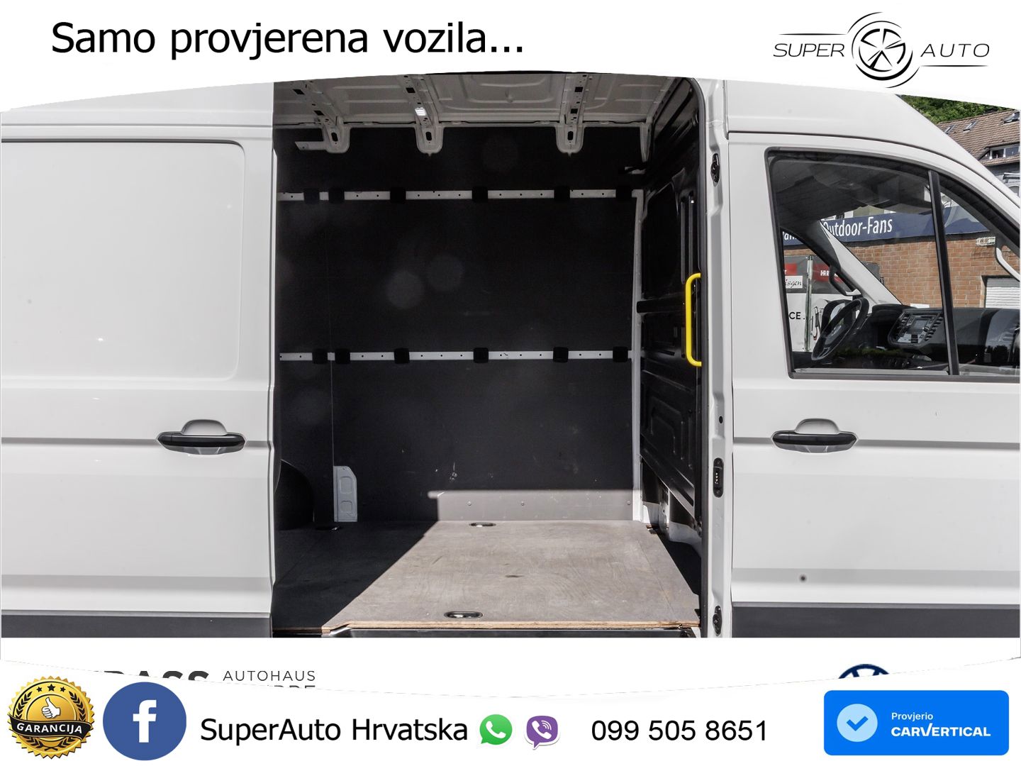 Volkswagen Crafter 35 HD 2.0l TDI Kastenwagen KLIMA RADIO B 140 KS