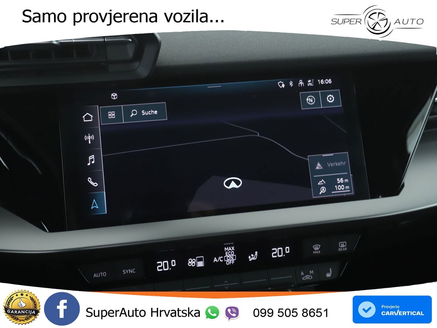Audi A3 40 TFSIe (204 KS) S tronic S line LED+GR SJED+ACC