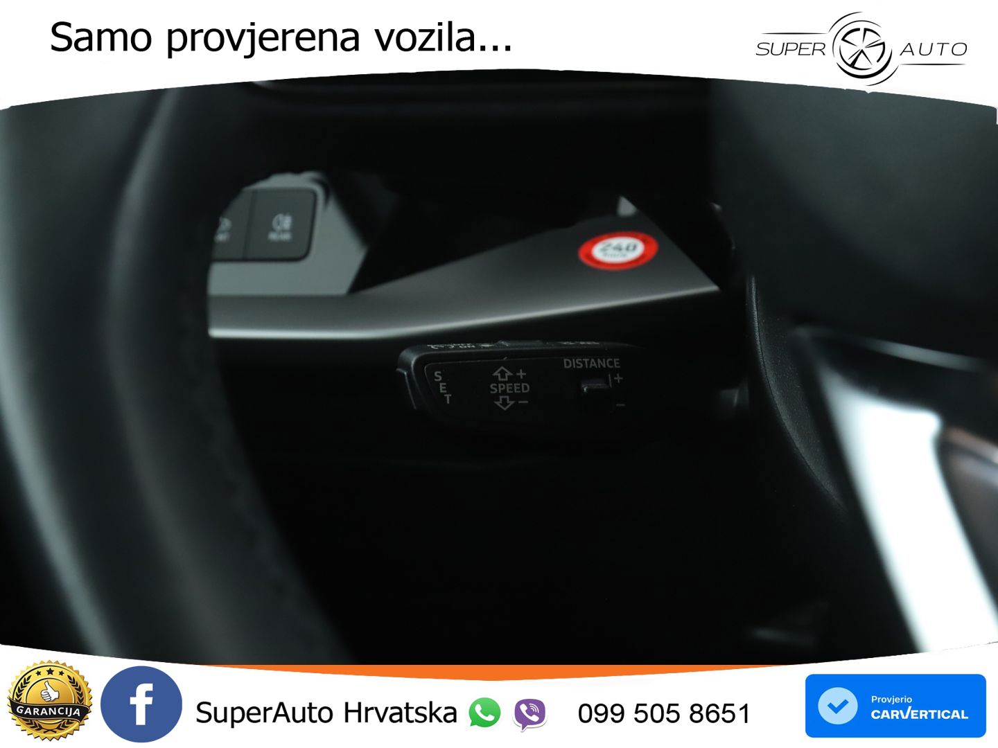 Audi A3 40 TFSIe (204 KS) S tronic S line LED+GR SJED+ACC