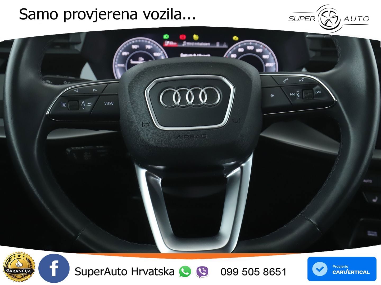Audi A3 40 TFSIe (204 KS) S tronic S line LED+GR SJED+ACC