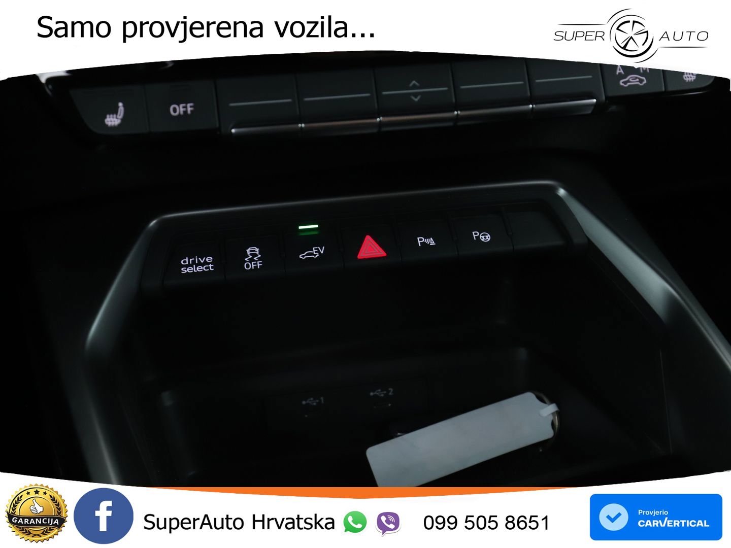 Audi A3 40 TFSIe (204 KS) S tronic S line LED+GR SJED+ACC