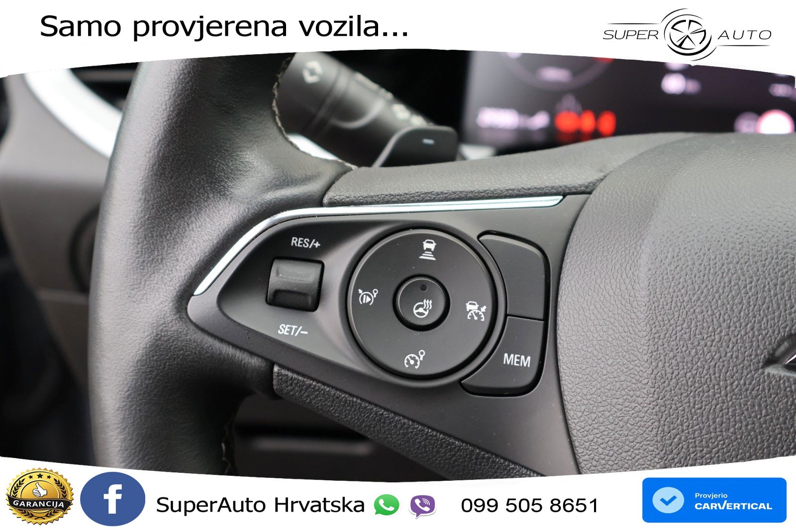 Opel Grandland 1.2i Turbo (130 KS) Automatic Ultimate LED+GR SJED+ACC