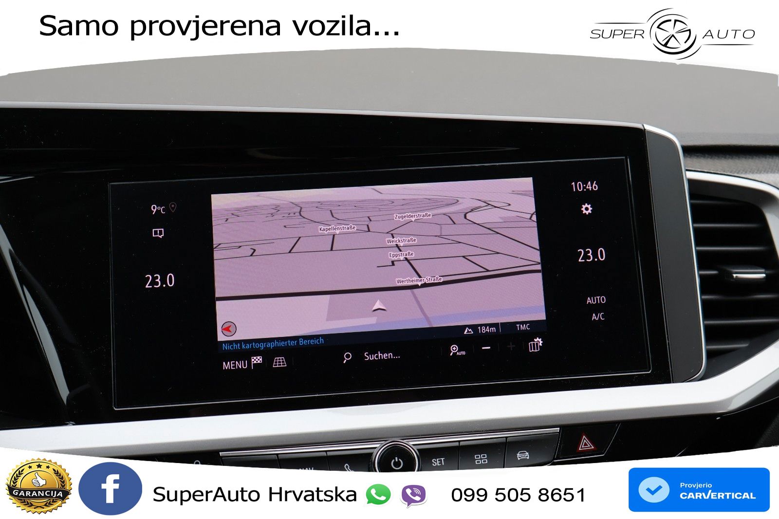Opel Grandland 1.2i Turbo (130 KS) Automatic Ultimate LED+GR SJED+ACC