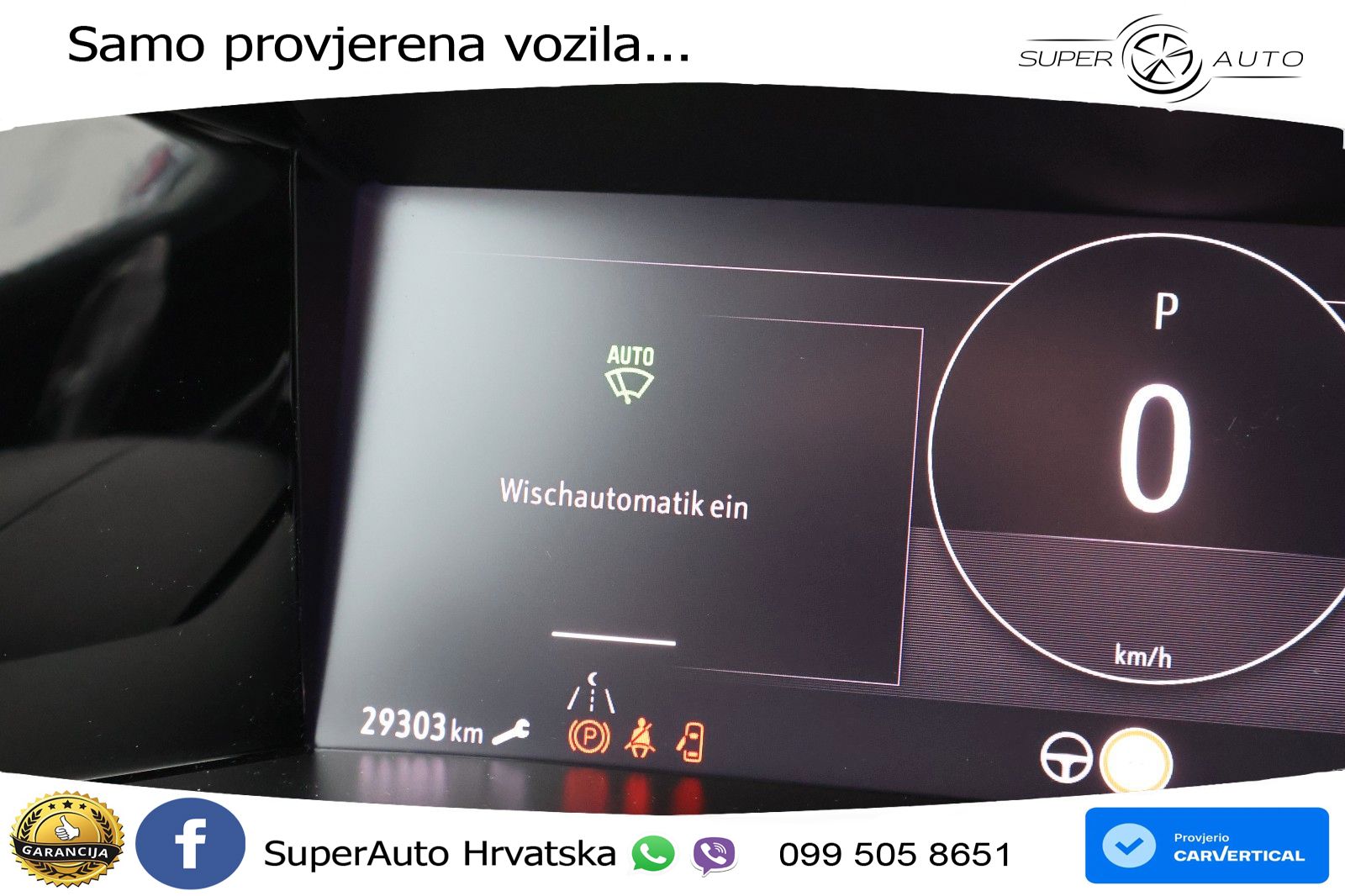 Opel Grandland 1.2i Turbo (130 KS) Automatic Ultimate LED+GR SJED+ACC