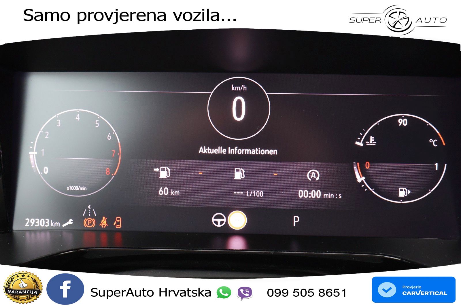 Opel Grandland 1.2i Turbo (130 KS) Automatic Ultimate LED+GR SJED+ACC