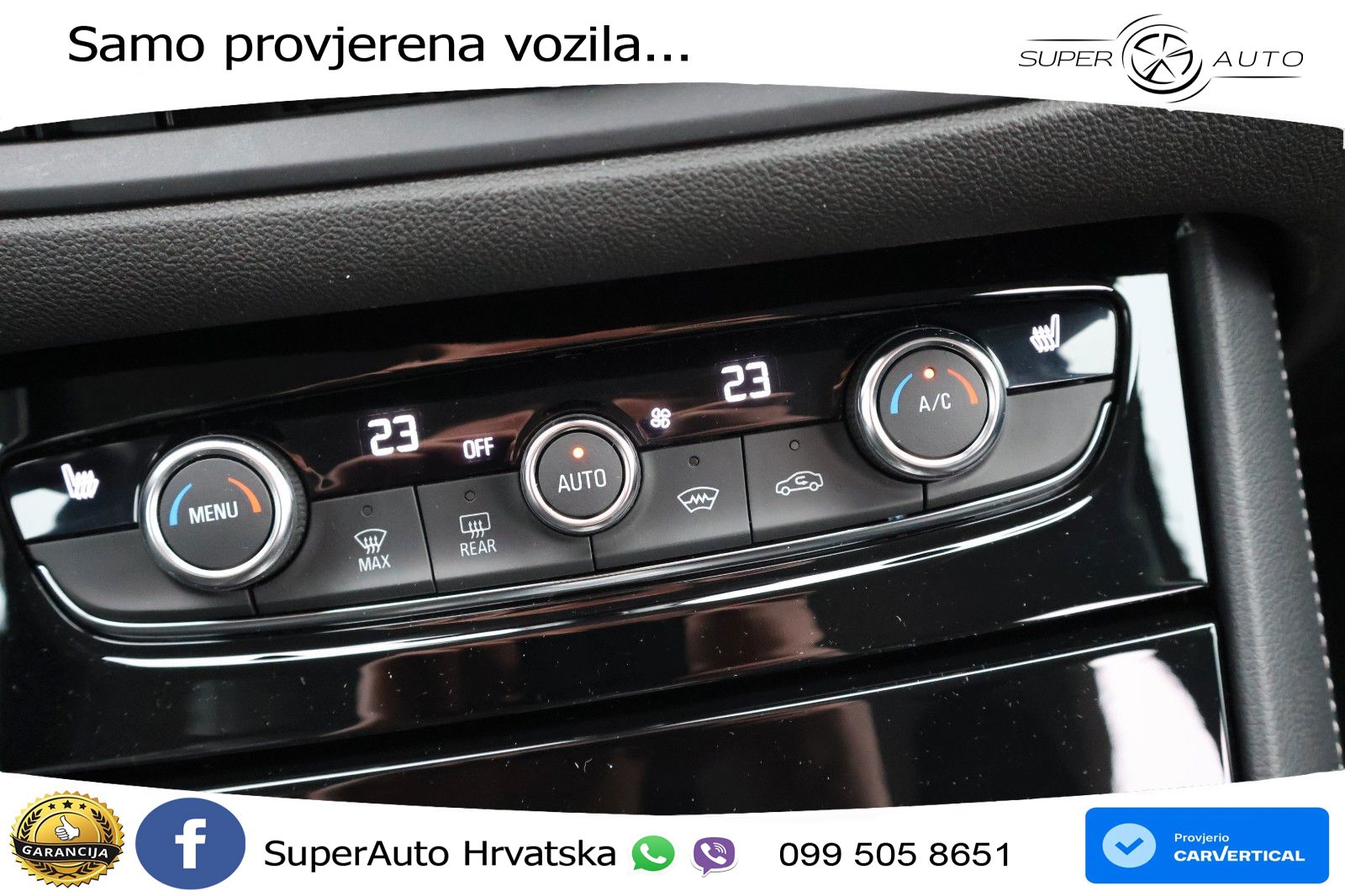Opel Grandland 1.2i Turbo (130 KS) Automatic Ultimate LED+GR SJED+ACC
