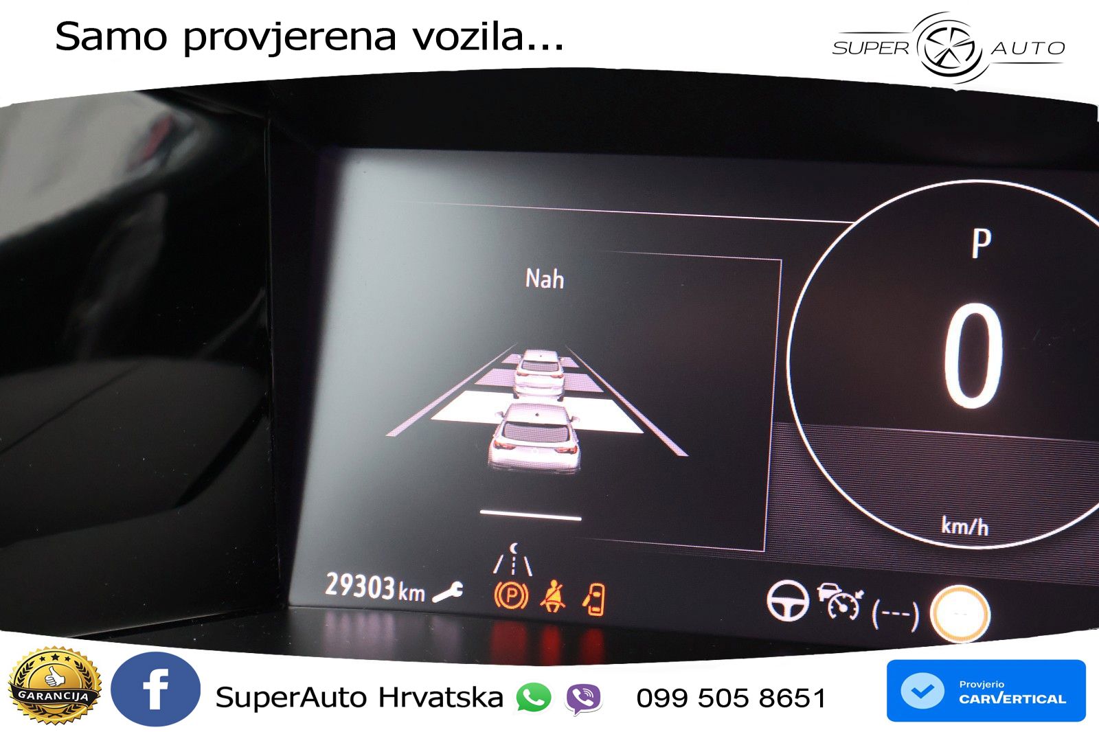 Opel Grandland 1.2i Turbo (130 KS) Automatic Ultimate LED+GR SJED+ACC