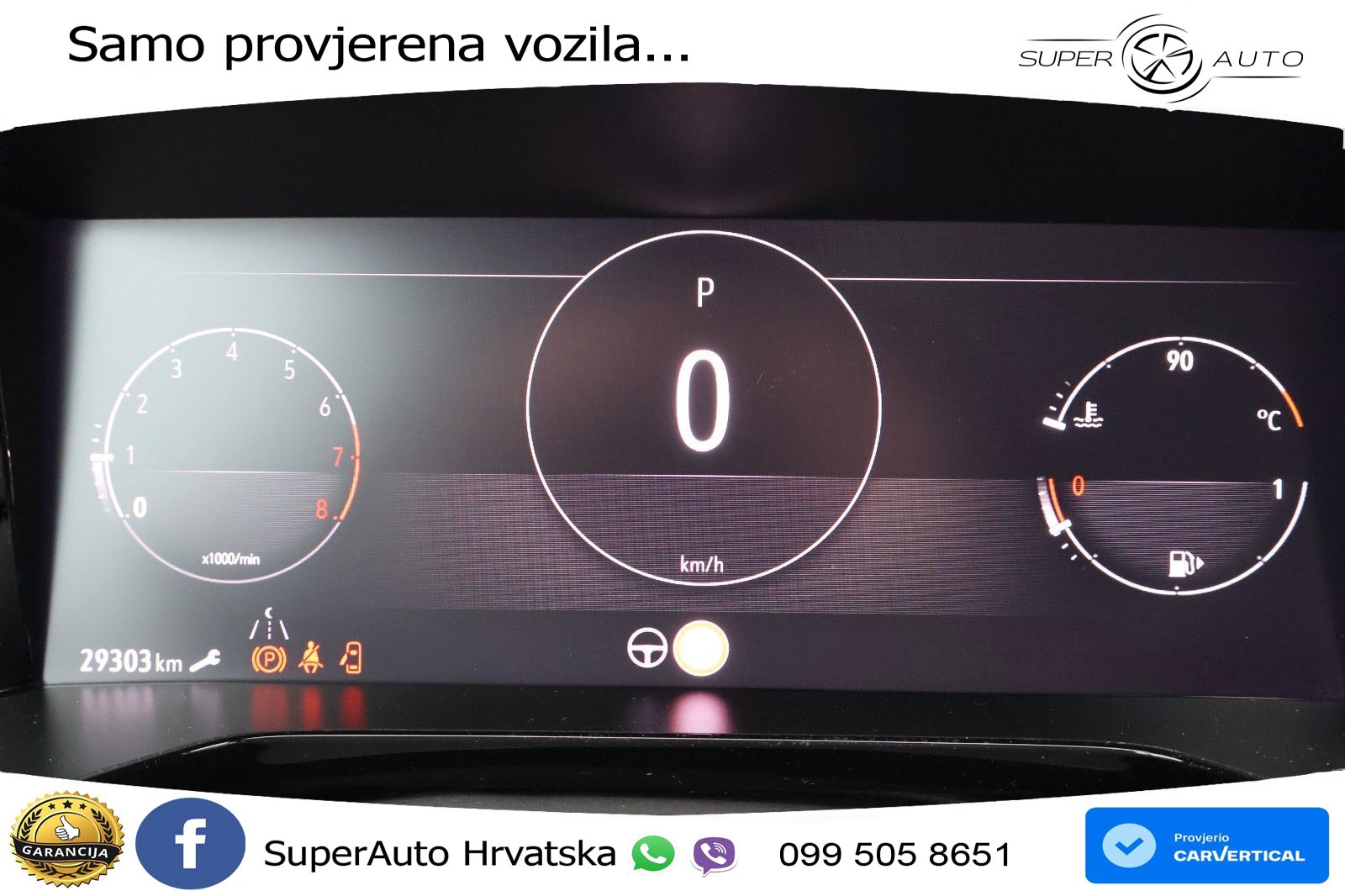 Opel Grandland 1.2i Turbo (130 KS) Automatic Ultimate LED+GR SJED+ACC