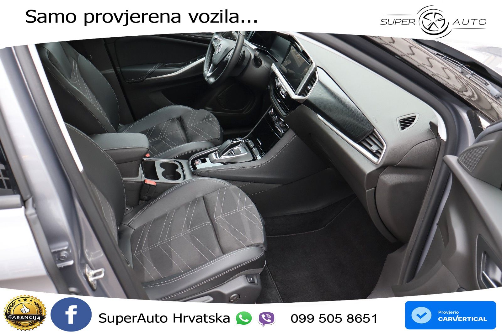 Opel Grandland 1.2i Turbo (130 KS) Automatic Ultimate LED+GR SJED+ACC