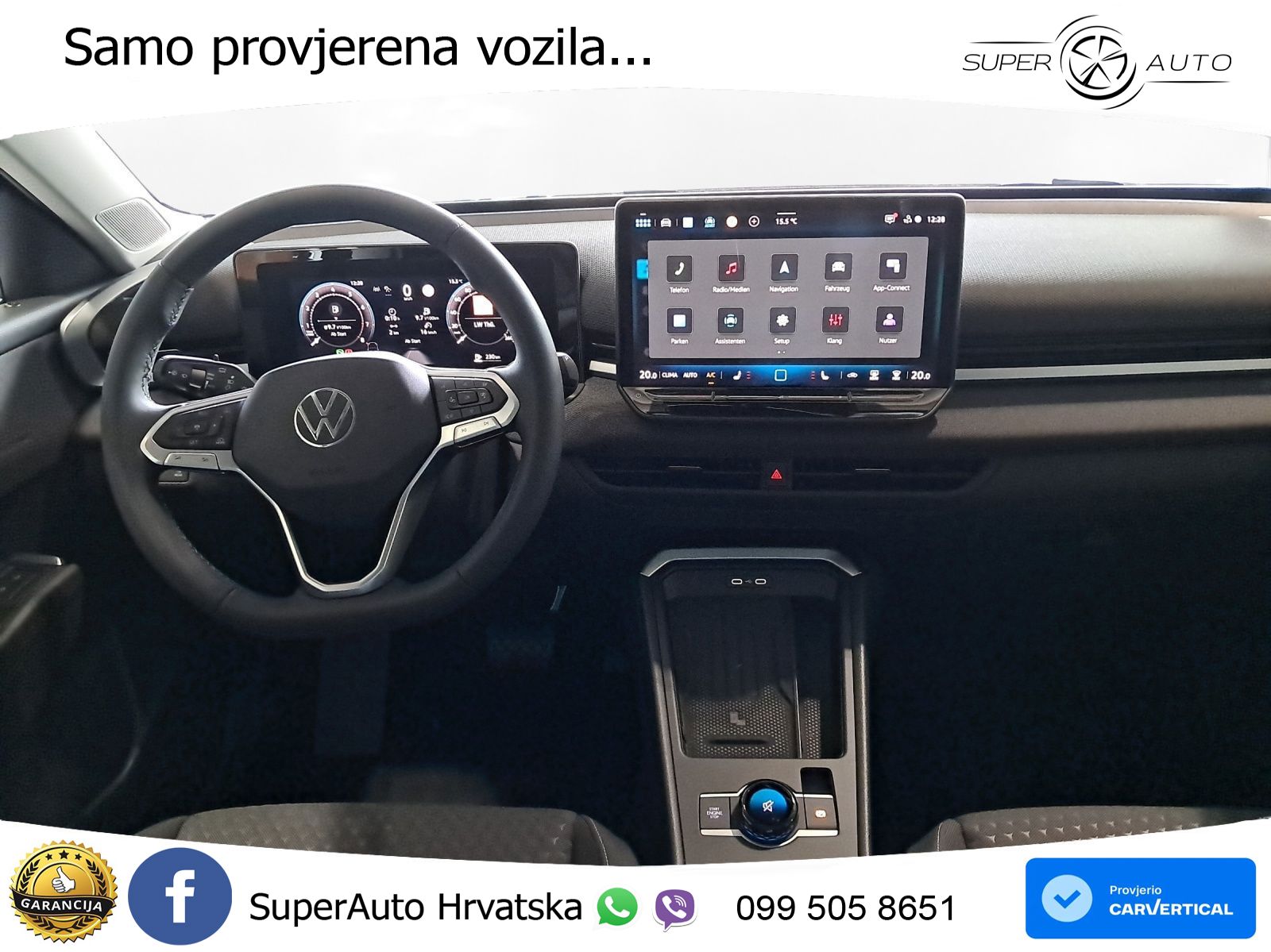Volkswagen T-Roc II 1.5 eTSI (150 KS)  DSG LED+GR SJED+ACC