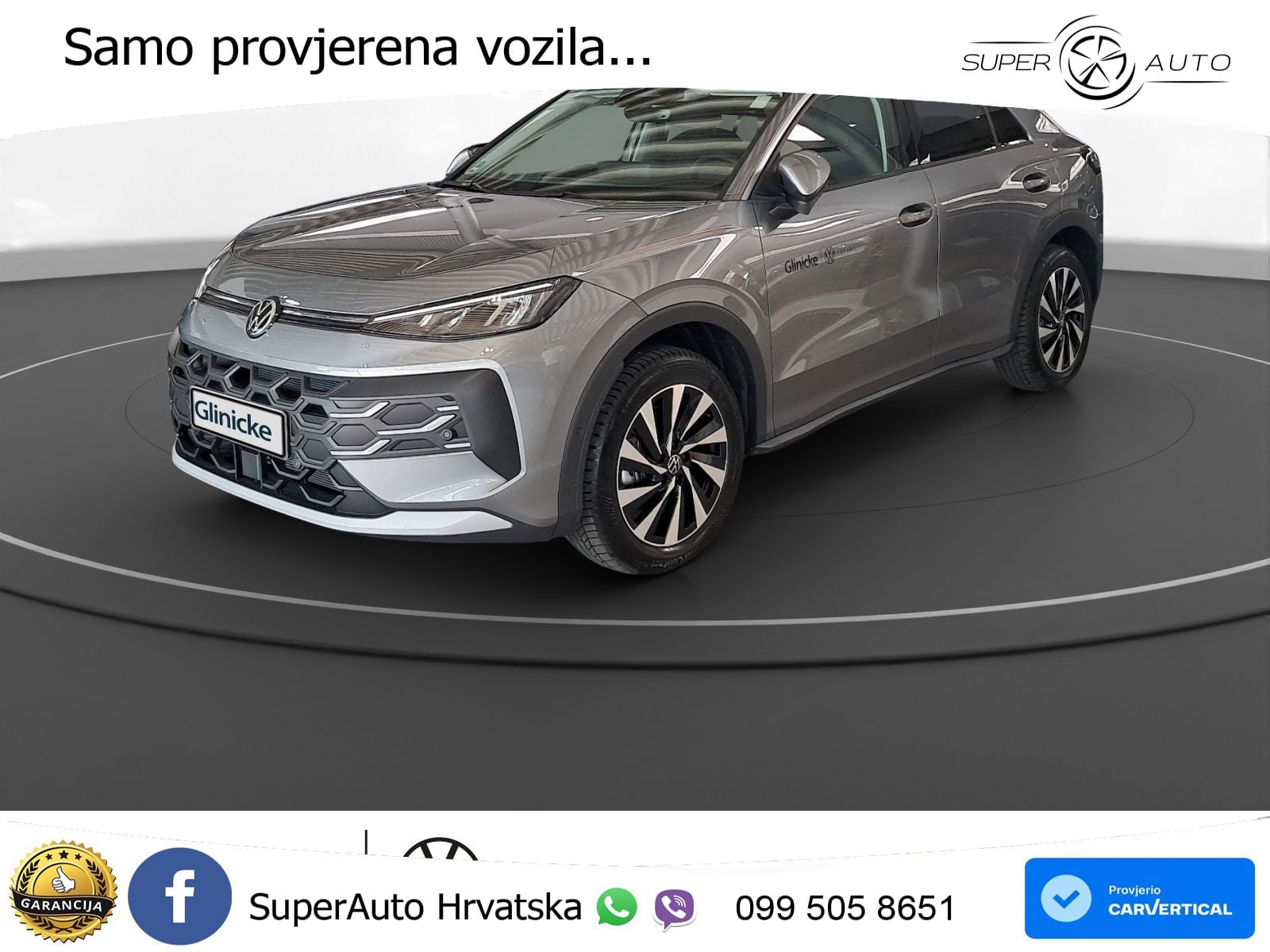 Volkswagen T-Roc II 1.5 eTSI (150 KS)  DSG LED+GR SJED+ACC