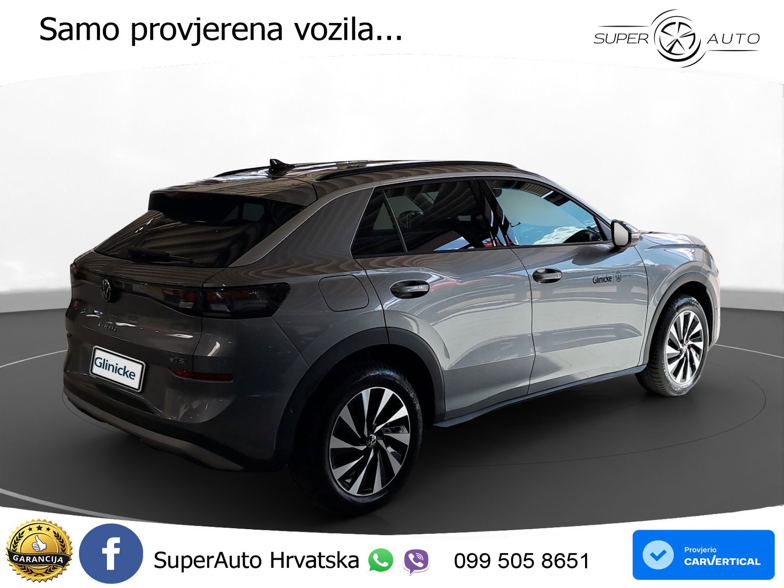 Volkswagen T-Roc II 1.5 eTSI (150 KS)  DSG LED+GR SJED+ACC