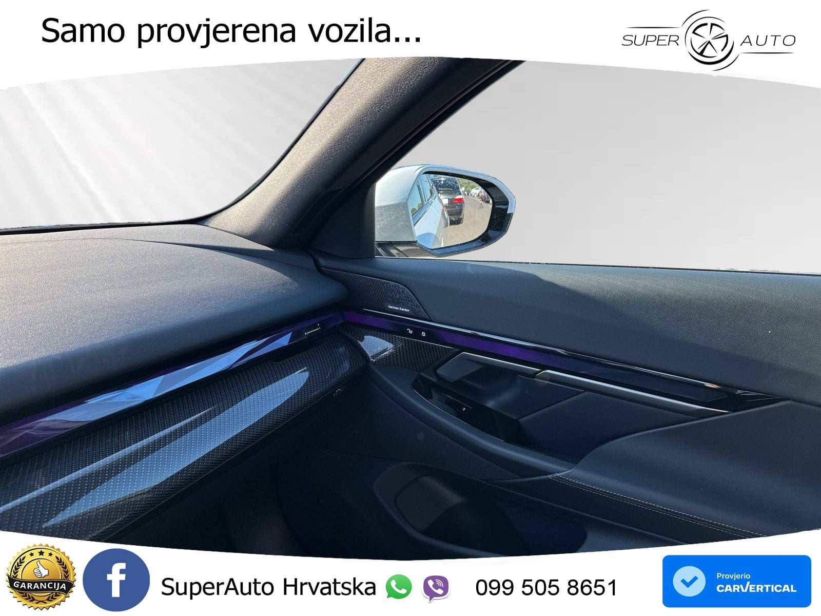 BMW 520d Touring (197 KS) Steptronic M Sport LED+GR SJED+ACC
