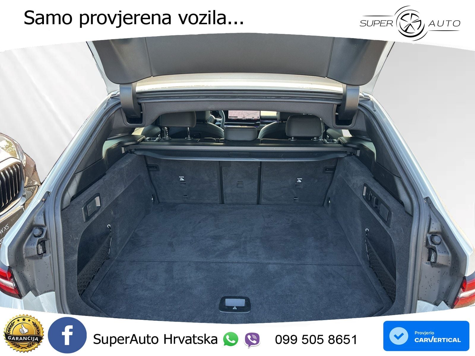 BMW 520d Touring (197 KS) Steptronic M Sport LED+GR SJED+ACC