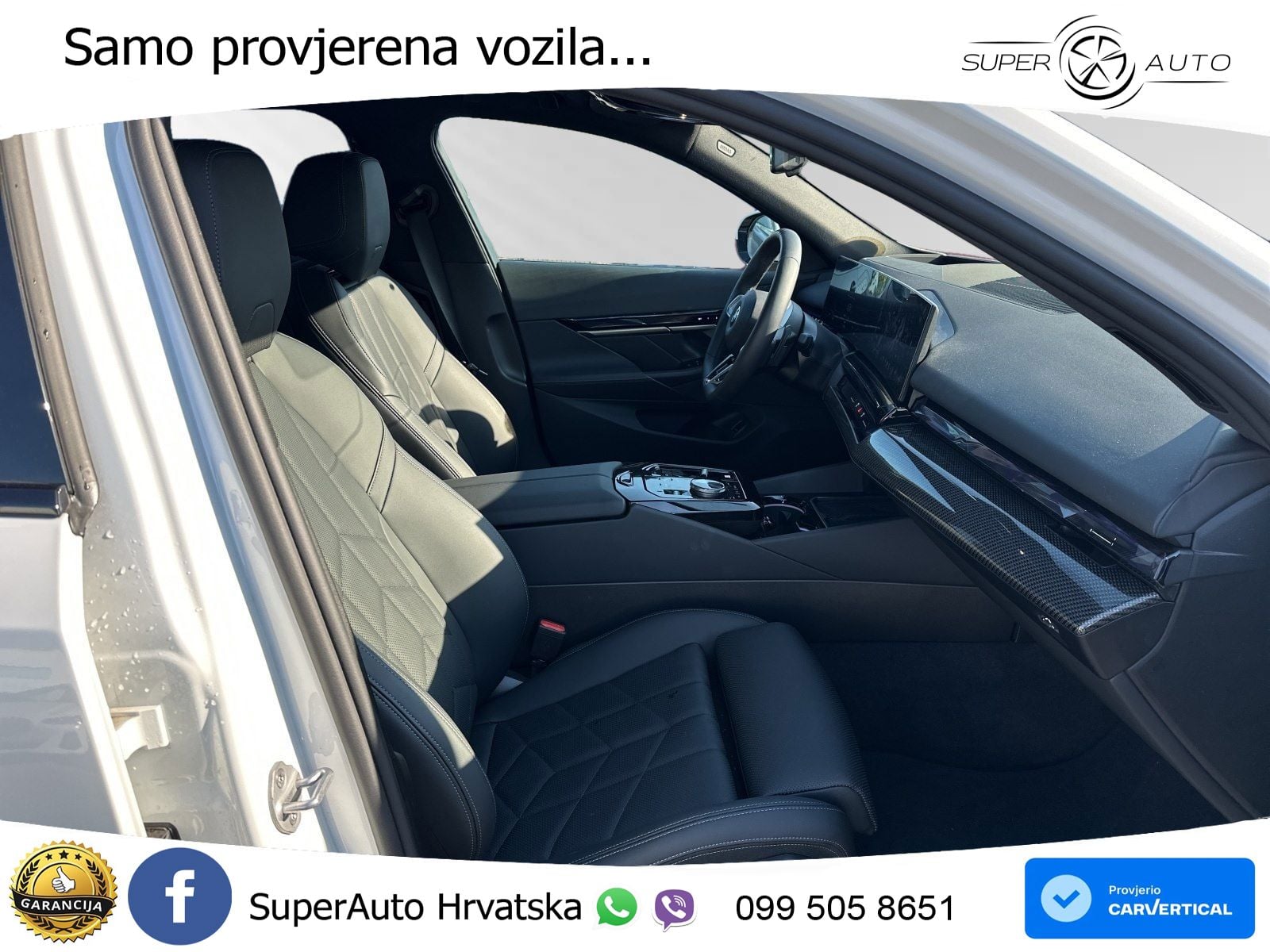 BMW 520d Touring (197 KS) Steptronic M Sport LED+GR SJED+ACC